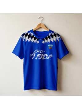 Camiseta Retro Lleida 95 Home