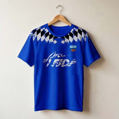 Camiseta Retro Lleida 95 Home