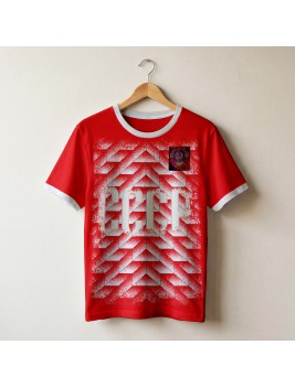 Camiseta Retro URSS 88