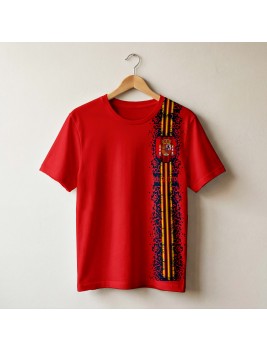 Camiseta Retro España 96