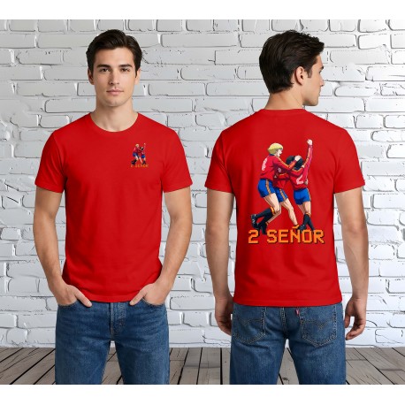 Camiseta Gol de Señor