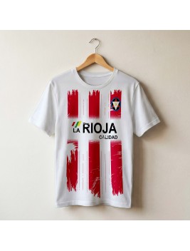 Camiseta Retro Logroño 97 Home
