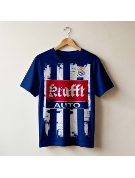 Camiseta Retro San Sebastián 95