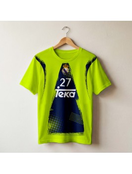 Camiseta Retro Tributo Casillas 99