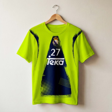 Camiseta Retro Tributo Casillas 99