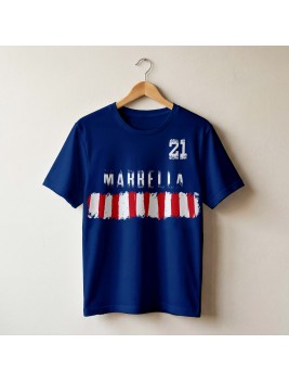 Camiseta Retro Neptuno Tributo Caminero