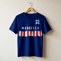 Camiseta Retro Neptuno Tributo Caminero