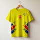 Camiseta Retro Rumania 94 Tributo Hagi