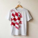 Camiseta Retro Croacia 98