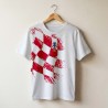 Camiseta Retro Croacia 98