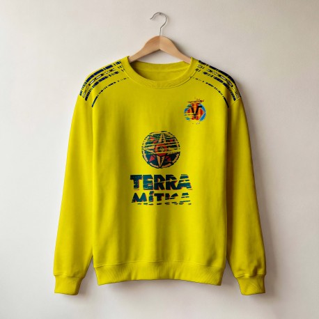 Sudadera Retro Submarino 98