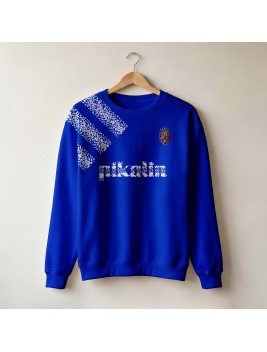Sudadera Retro Zaragoza 92 Away