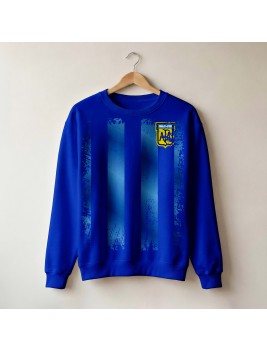 Sudadera Retro Argentina 86 Away