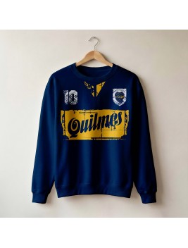 Sudadera Retro Boca Tributo Maradona