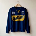 Sudadera Retro Boca 95 Home Tributo Maradona