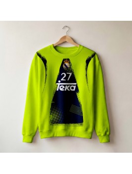 Sudadera Retro Tributo Casillas 99