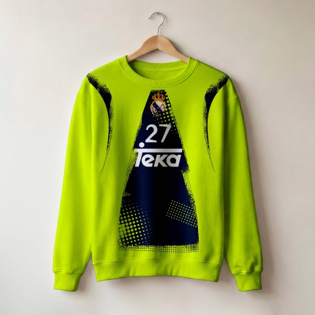 Sudadera Retro Tributo Casillas 99