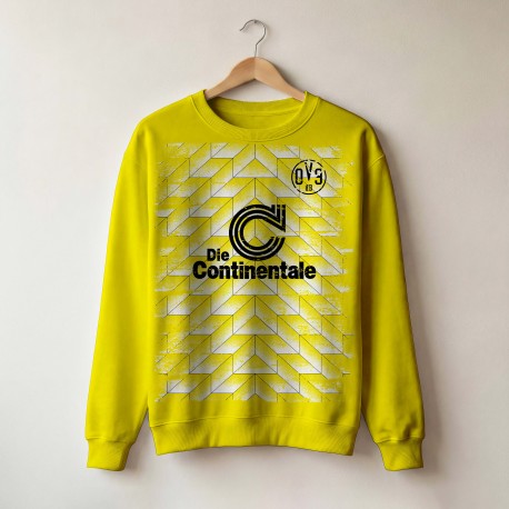 Sudadera retro Dortmund 88 Home