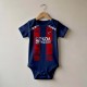 Body Bebé Retro Fútbol Eibar 91 Home