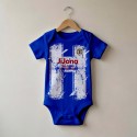 Body bebé Retro Fútbol Hércules 97 Home