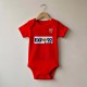 Body bebé Retro Fútbol Hispalis 87 Away
