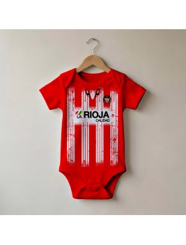 Body bebé Retro Fútbol Logroño 96 Home