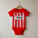 Body bebé Retro Fútbol Logroño 94 Home