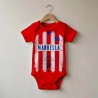 Body bebé Retro Fútbol Neptuno Tributo Simeone