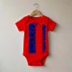 Body bebé Retro Fútbol Barcelona 94 Home