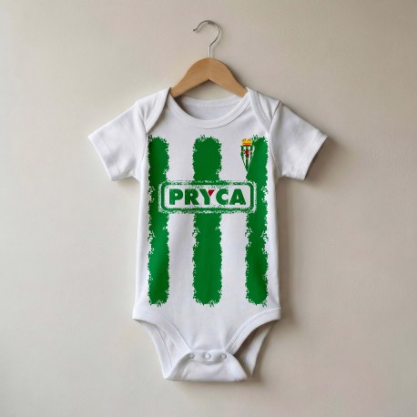 Body bebé Retro Fútbol Córdoba 88 Home