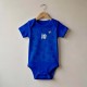 Body Bebé Retro Fútbol Italia 94 tributo Baggio