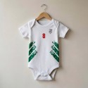 Body bebé Retro Fútbol Bulgaria 94 Tributo Stoichkov