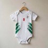 Body bebé Retro Fútbol Bulgaria 94 Tributo Stoichkov