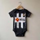 Body Bebé Retro Fútbol Castellón 89 Home