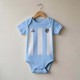 Body bebé Retro Fútbol Argentina 86 Home