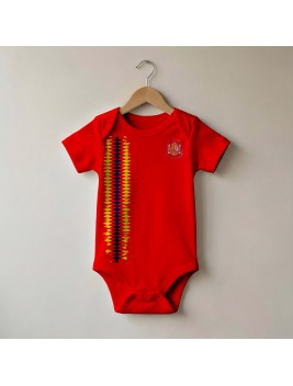 Body Bebé Retro Fútbol España 94