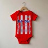 Body bebé Retro Fútbol Neptuno 97