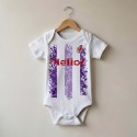 Body bebé Retro Fútbol Valladolid