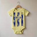 Body Bebé Retro Fútbol Las Palmas 98 Home