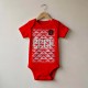 Body Bebé Retro Fútbol URSS 88