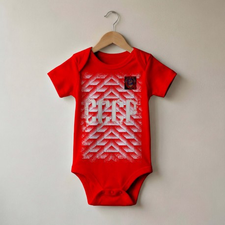 Body Bebé Retro Fútbol URSS 88