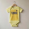 Body Bebé Retro Fútbol Cádiz 89 Home