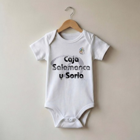 Body Bebé Retro Fútbol Salamanca 95
