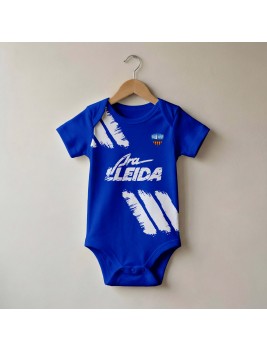 Body Bebé Retro Fútbol Lleida 94 Home