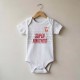 Body bebé Retro Fútbol Hispalis 92 Home