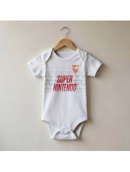 Body bebé Retro Fútbol Hispalis 92 Home