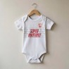 Body bebé Retro Fútbol Hispalis 92 Home
