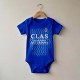 Body bebé Retro Fútbol Oviedo 89 Home
