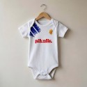 Body bebé Retro Fútbol Aragón 92