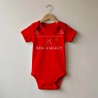 Body bebé Retro Fútbol Mallorca